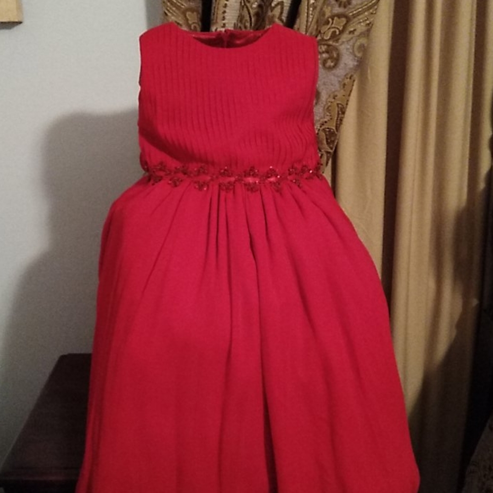 New American Princess girls special occasion dress